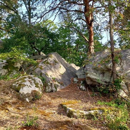 Apartmán Joli Duplex Climatise Du Domaine D'Alizira Maisse Exteriér fotografie