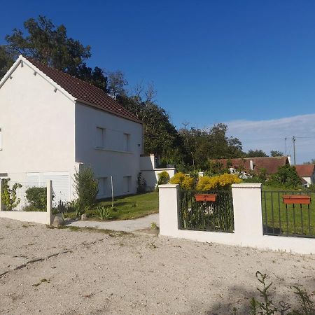 Apartmán Joli Duplex Climatise Du Domaine D'Alizira Maisse Exteriér fotografie