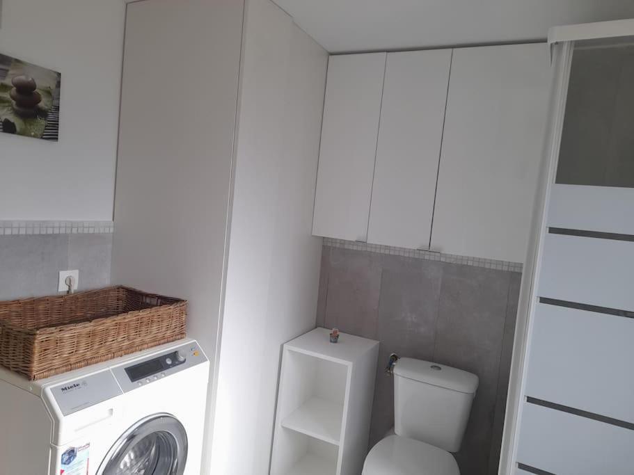 Apartmán Joli Duplex Climatise Du Domaine D'Alizira Maisse Exteriér fotografie