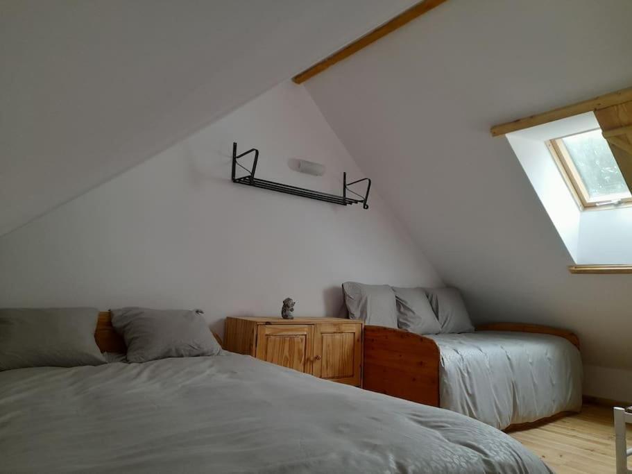 Apartmán Joli Duplex Climatise Du Domaine D'Alizira Maisse Exteriér fotografie