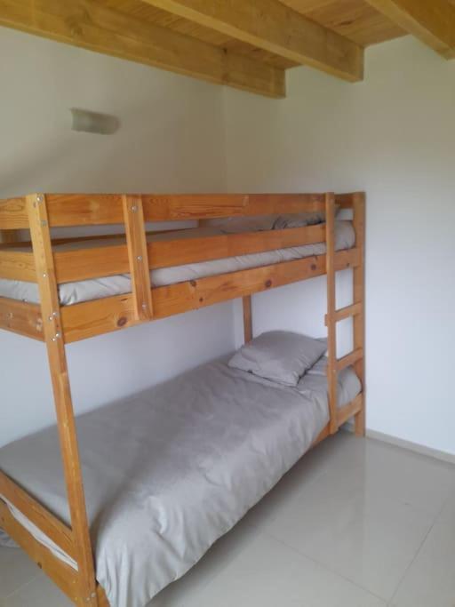 Apartmán Joli Duplex Climatise Du Domaine D'Alizira Maisse Exteriér fotografie